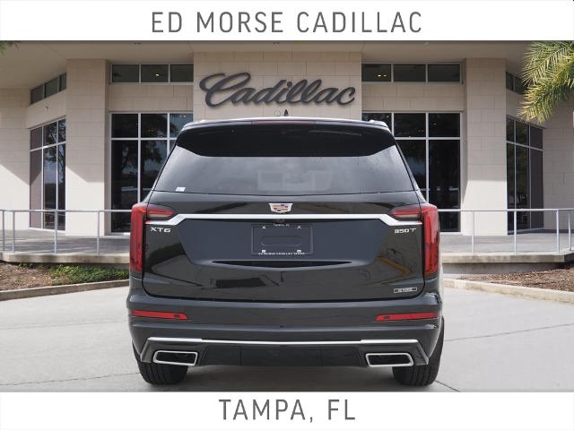 2025 Cadillac XT6 Luxury