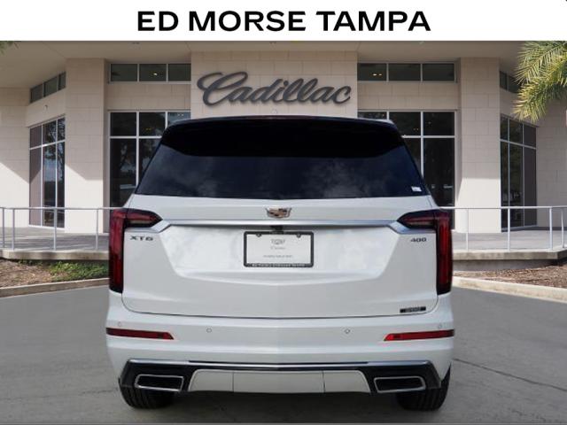 2025 Cadillac XT6 Luxury