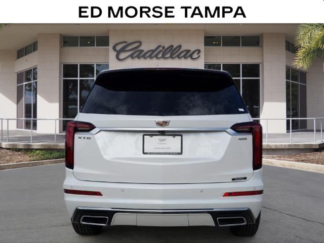 2025 Cadillac XT6 Luxury