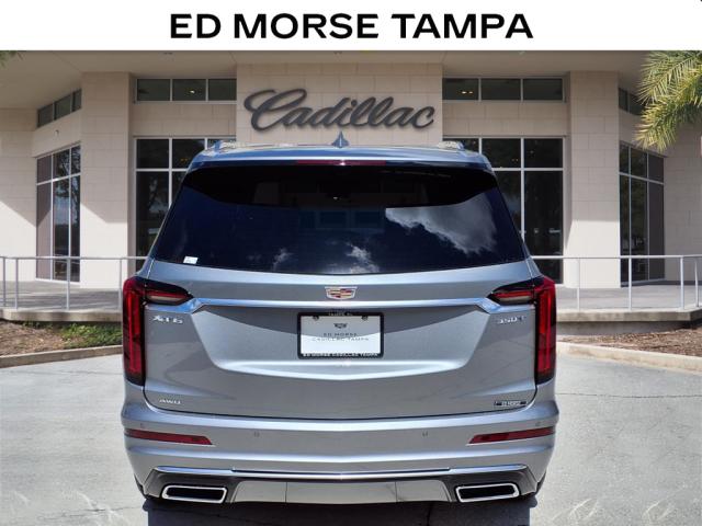 2025 Cadillac XT6 Luxury