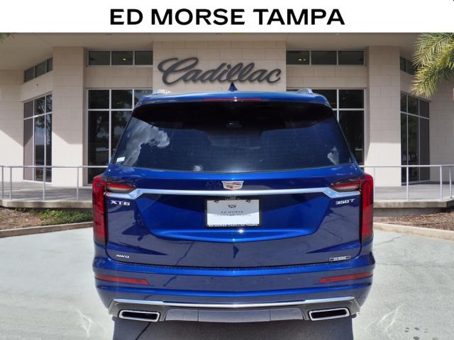 2025 Cadillac XT6 Luxury