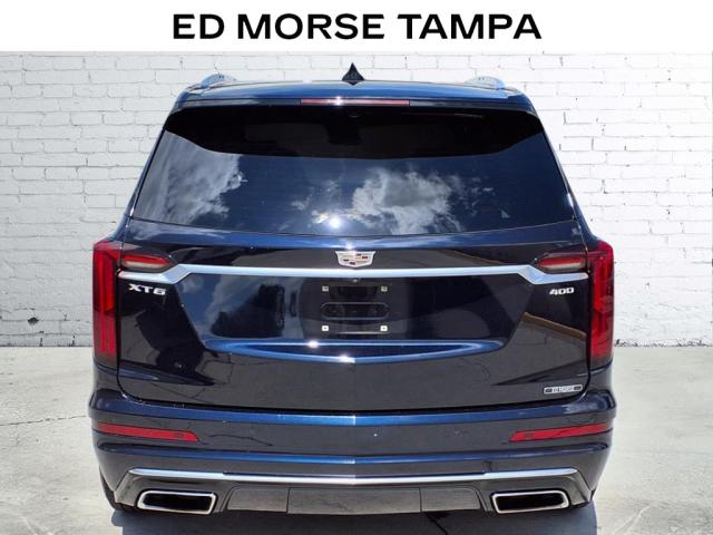 2021 Cadillac XT6 Premium Luxury