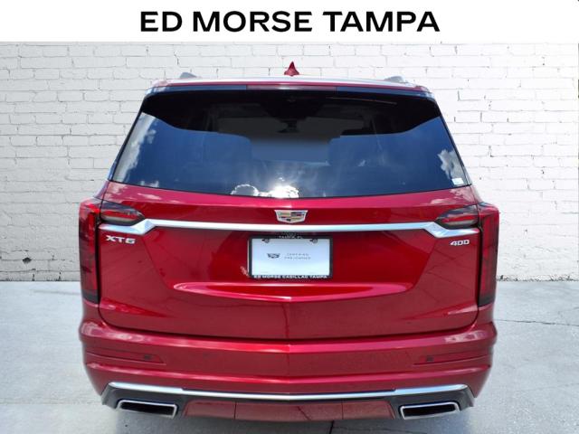 2021 Cadillac XT6 Premium Luxury