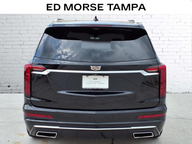 2022 Cadillac XT6 Premium Luxury
