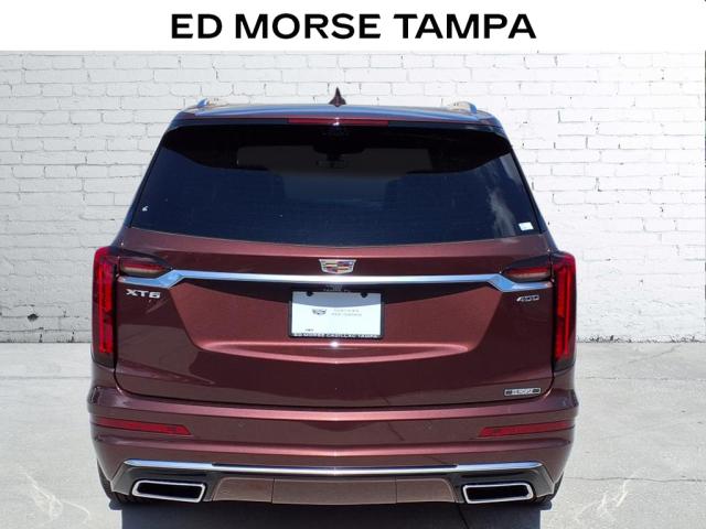 2022 Cadillac XT6 Premium Luxury