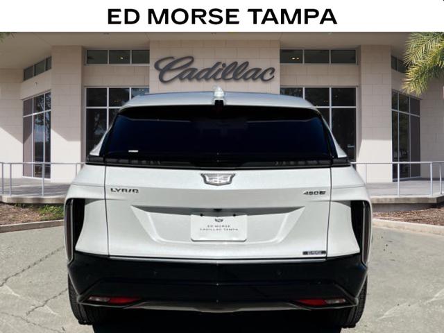 2025 Cadillac LYRIQ Luxury