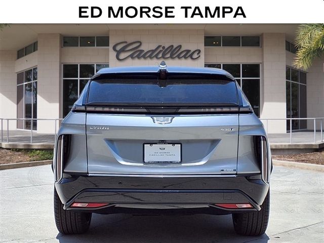 2025 Cadillac LYRIQ Luxury