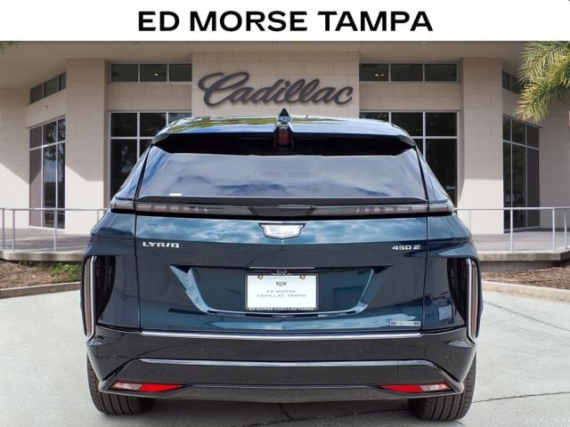 2025 Cadillac LYRIQ Luxury