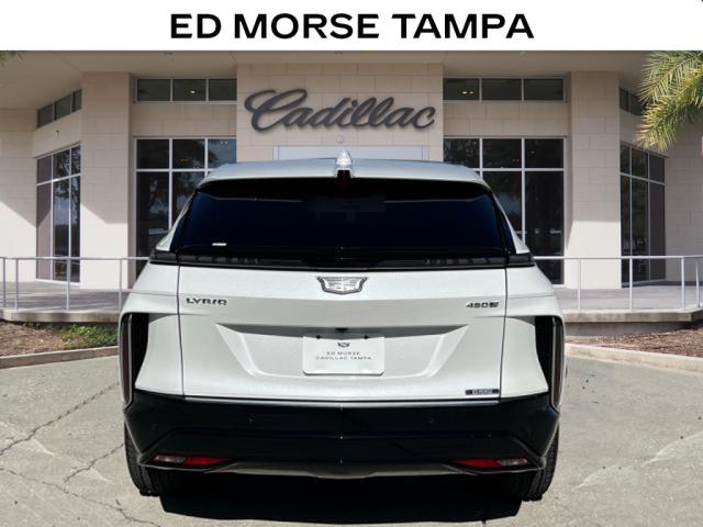 2025 Cadillac LYRIQ Luxury