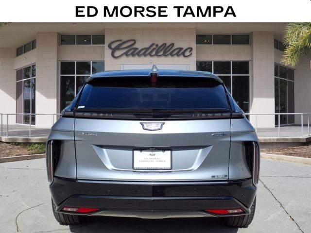 2025 Cadillac LYRIQ Luxury