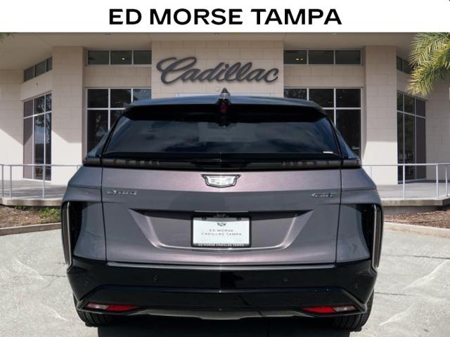 2025 Cadillac LYRIQ Luxury
