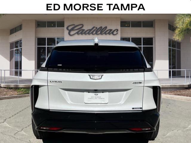 2025 Cadillac LYRIQ Luxury