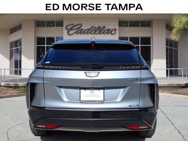 2025 Cadillac LYRIQ Luxury