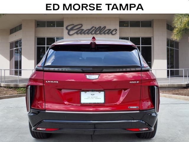 2025 Cadillac LYRIQ Luxury