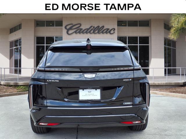 2025 Cadillac LYRIQ Luxury