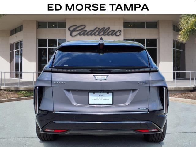 2025 Cadillac LYRIQ Luxury