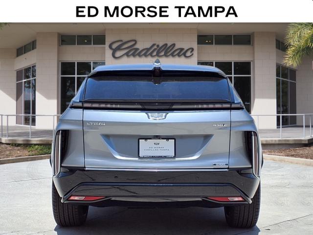 2025 Cadillac LYRIQ Luxury