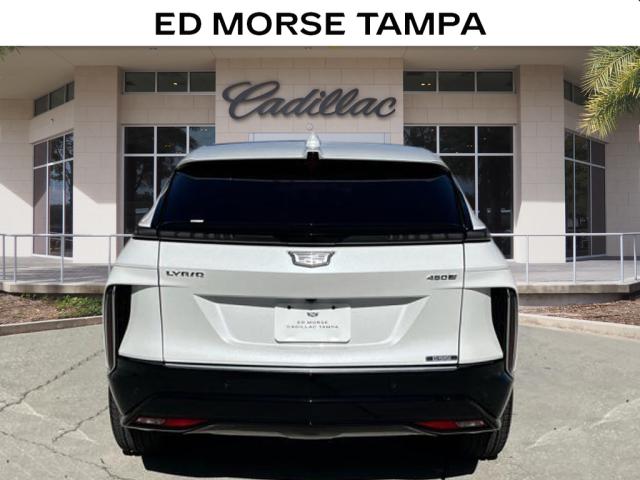 2025 Cadillac LYRIQ Luxury