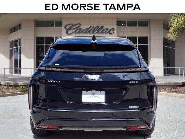 2025 Cadillac LYRIQ Luxury
