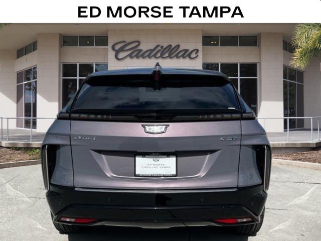 2025 Cadillac LYRIQ Luxury
