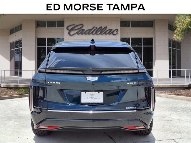 2025 Cadillac LYRIQ Luxury
