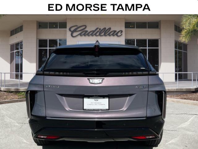 2025 Cadillac LYRIQ Luxury