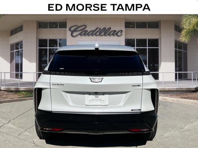 2025 Cadillac LYRIQ Luxury