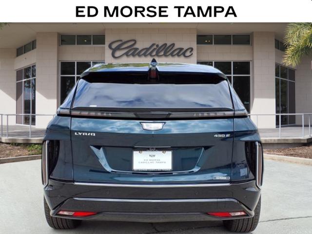 2025 Cadillac LYRIQ Luxury