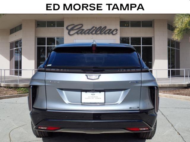 2025 Cadillac LYRIQ Luxury