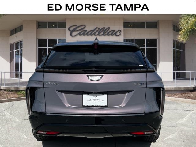 2025 Cadillac LYRIQ Luxury
