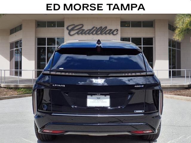 2025 Cadillac LYRIQ Luxury