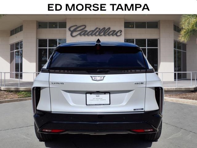 2025 Cadillac LYRIQ Luxury