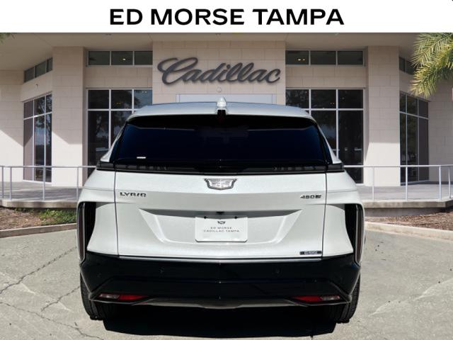 2025 Cadillac LYRIQ Luxury