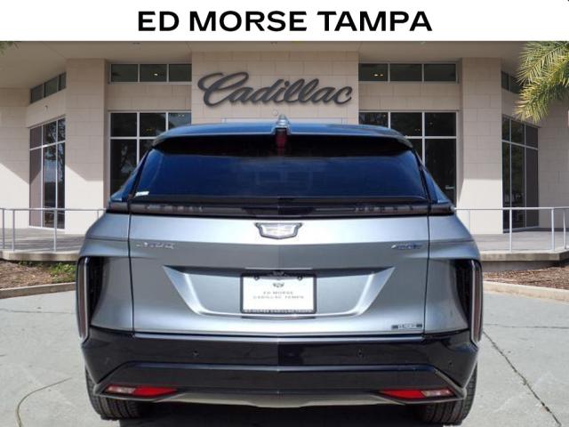 2025 Cadillac LYRIQ Luxury