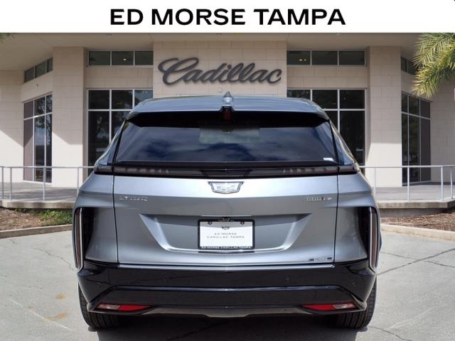 2025 Cadillac LYRIQ Luxury