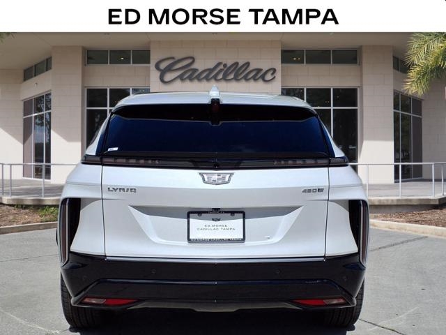 2025 Cadillac LYRIQ Luxury