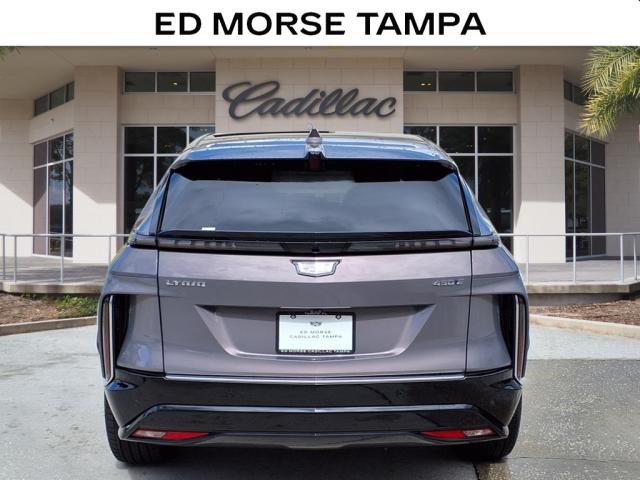 2025 Cadillac LYRIQ Luxury