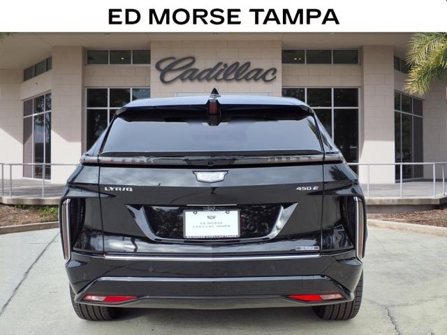 2025 Cadillac LYRIQ Luxury