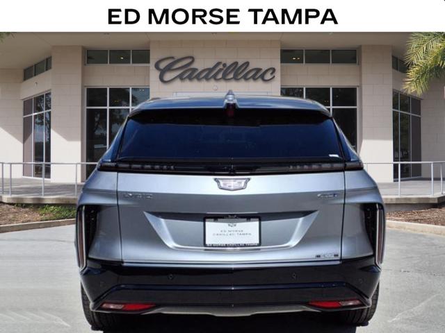 2025 Cadillac LYRIQ Luxury