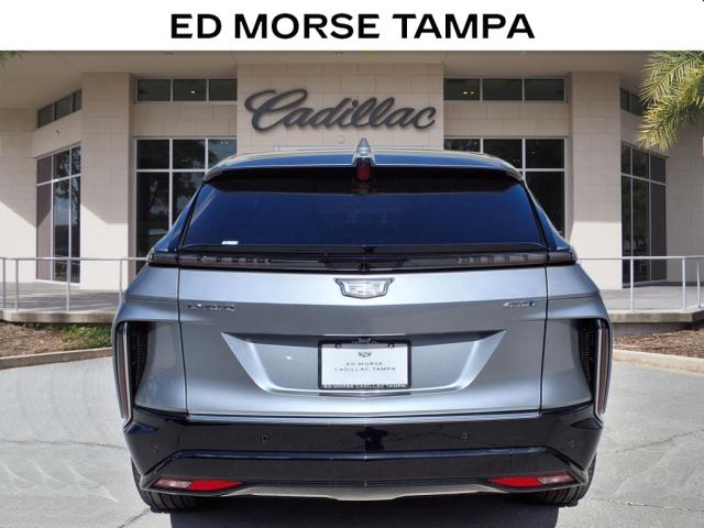 2025 Cadillac LYRIQ Luxury