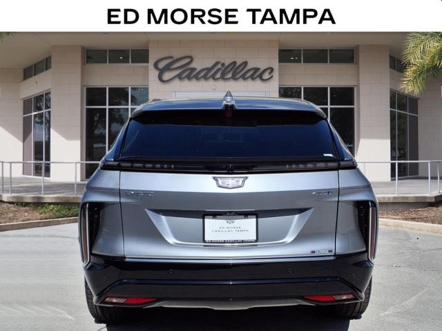 2025 Cadillac LYRIQ Luxury