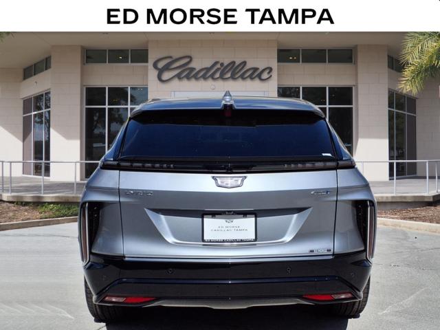 2025 Cadillac LYRIQ Luxury