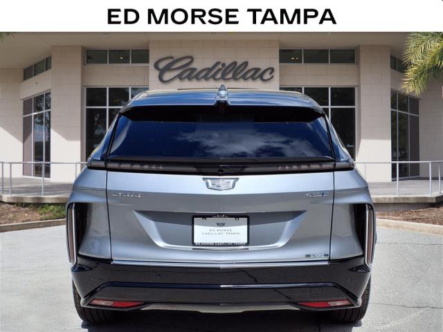2025 Cadillac LYRIQ Luxury
