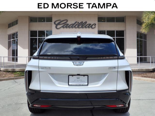 2025 Cadillac LYRIQ Luxury