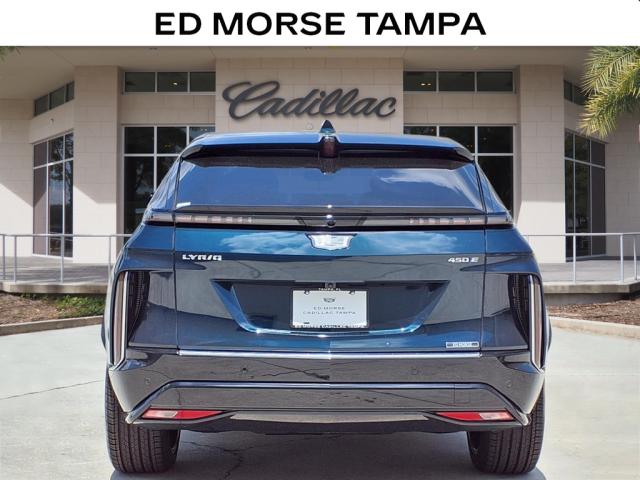 2025 Cadillac LYRIQ Luxury
