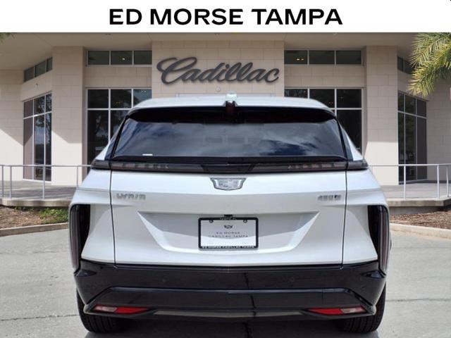 2025 Cadillac LYRIQ Sport