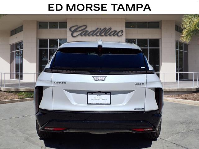 2025 Cadillac LYRIQ Sport