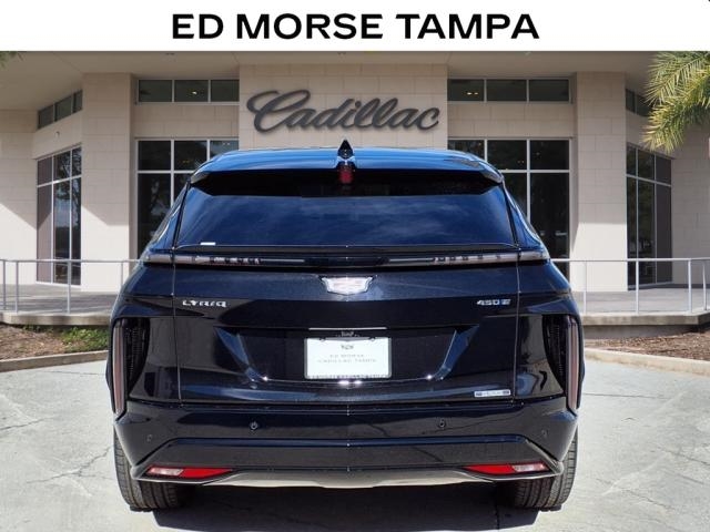 2025 Cadillac LYRIQ Sport