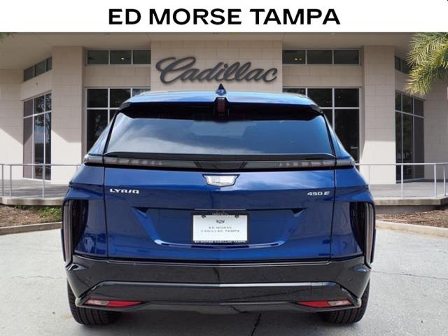 2025 Cadillac LYRIQ Sport