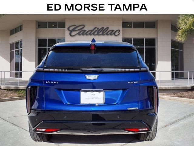 2025 Cadillac LYRIQ Sport